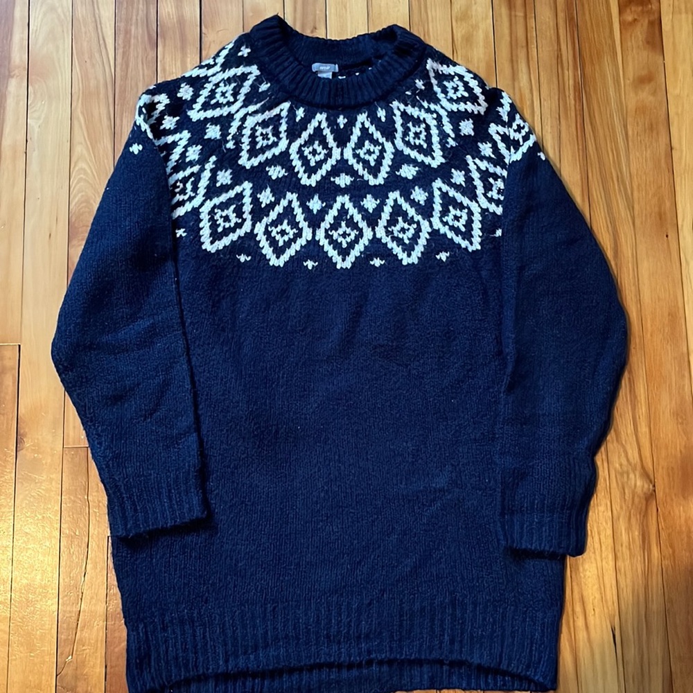 Aerie ski sweater NWT